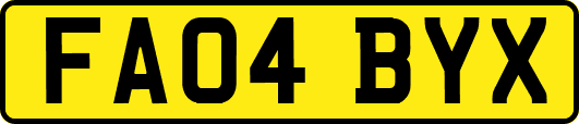 FA04BYX