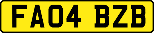 FA04BZB
