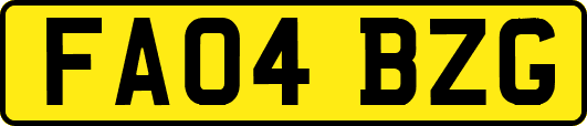 FA04BZG