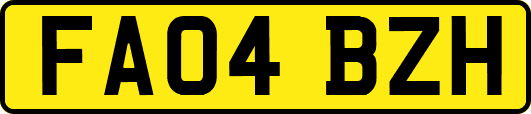 FA04BZH