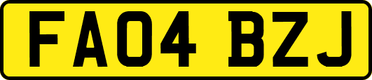 FA04BZJ