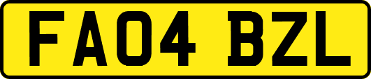 FA04BZL