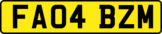 FA04BZM