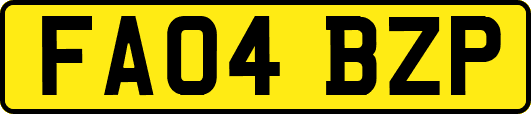 FA04BZP