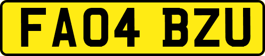 FA04BZU