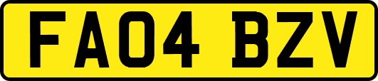 FA04BZV