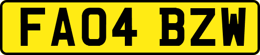 FA04BZW