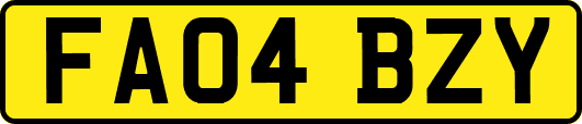 FA04BZY
