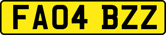 FA04BZZ