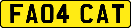 FA04CAT