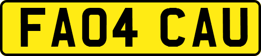 FA04CAU