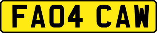 FA04CAW