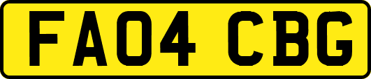 FA04CBG