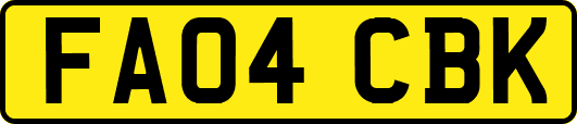 FA04CBK