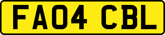 FA04CBL