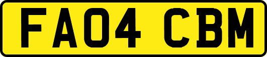 FA04CBM
