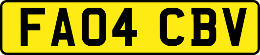 FA04CBV