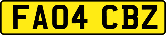 FA04CBZ