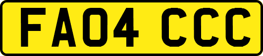 FA04CCC