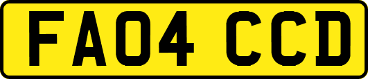 FA04CCD