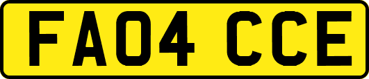 FA04CCE