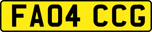 FA04CCG