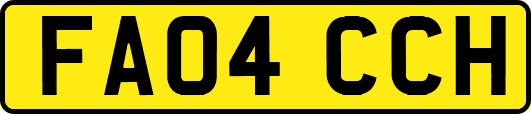 FA04CCH