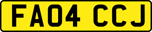 FA04CCJ