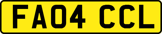 FA04CCL