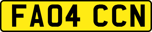 FA04CCN