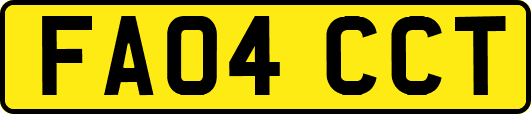 FA04CCT