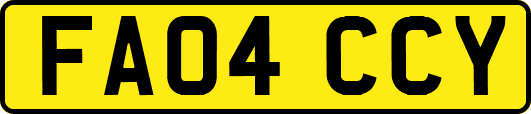 FA04CCY