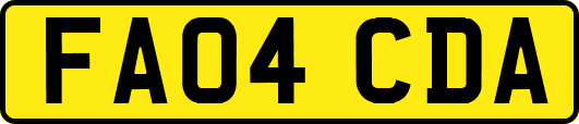 FA04CDA