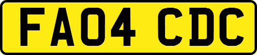 FA04CDC