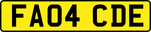 FA04CDE