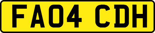 FA04CDH