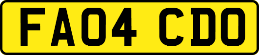 FA04CDO