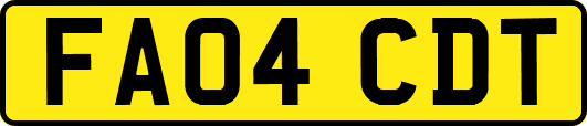 FA04CDT