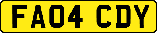 FA04CDY