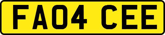 FA04CEE