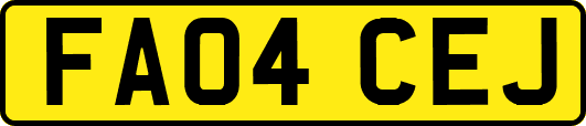 FA04CEJ