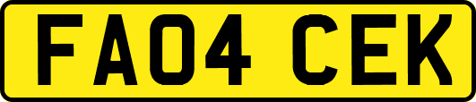 FA04CEK