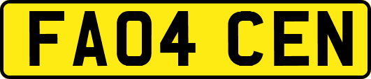 FA04CEN