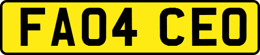 FA04CEO