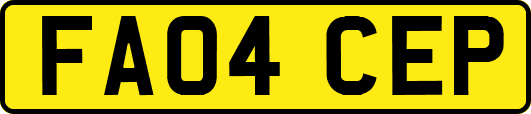 FA04CEP