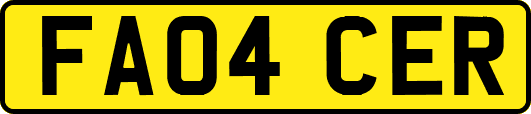 FA04CER