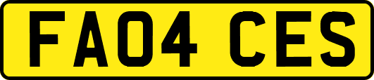 FA04CES
