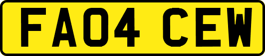 FA04CEW