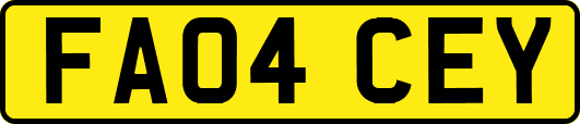 FA04CEY