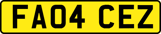 FA04CEZ